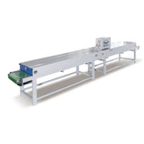 Infrared leveling oven